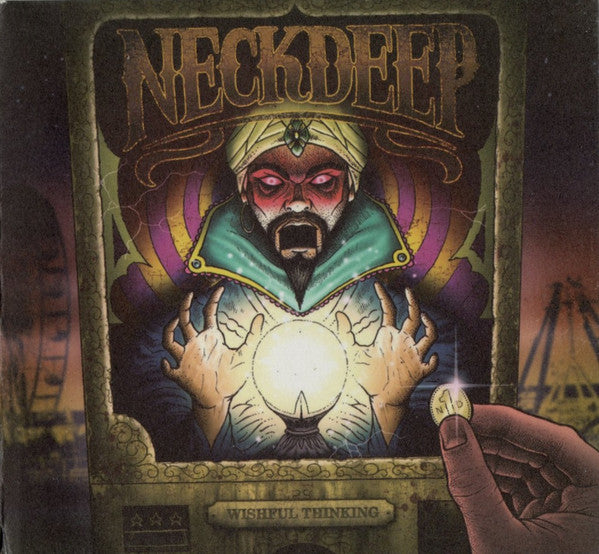 NECK DEEP - WISHFUL THINKING