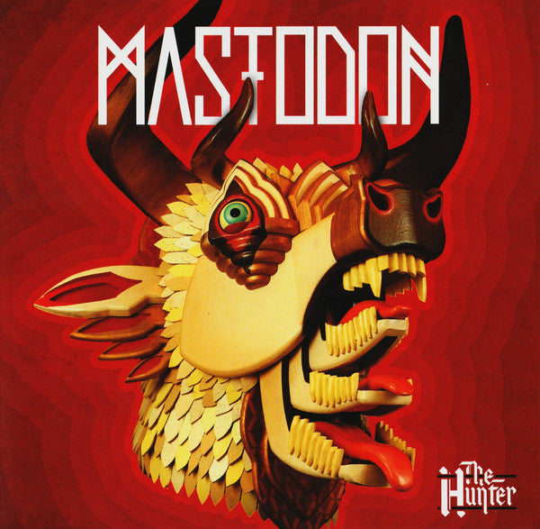 MASTODON - HUNTER