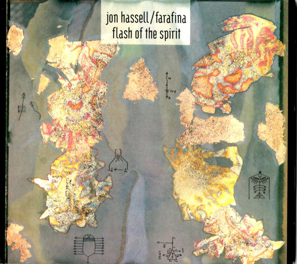 HASSELL JON; FARAFINA - FLASH OF THE SPIRIT