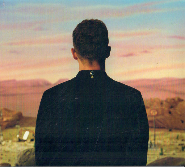 TIMBERLAKE,JUSTIN - EVERYTHING I THOUGHT IT WAS (X)