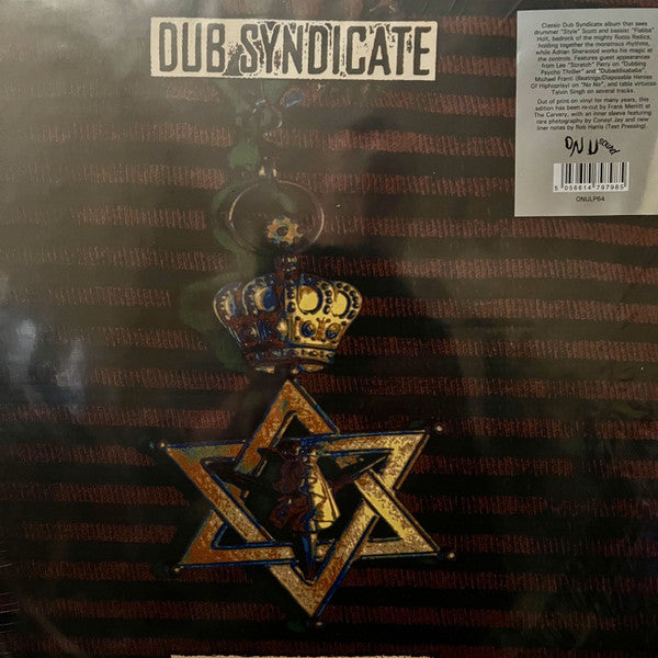 DUB SYNDICATE - ECHOMANIA