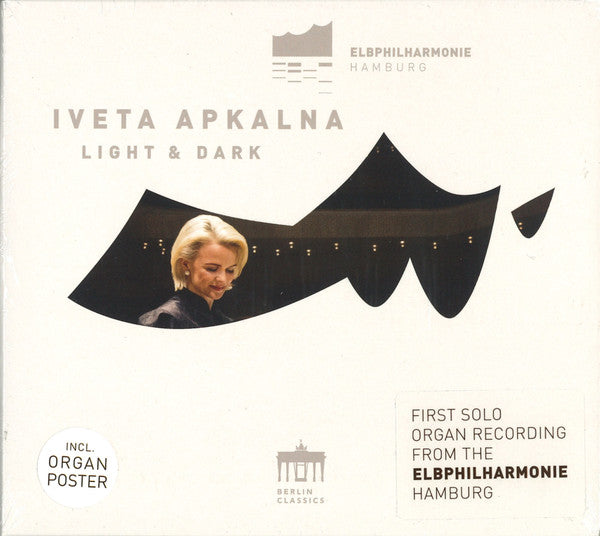 APKALNA, IVETA - IVETA APKALNA LIGHT & DARK