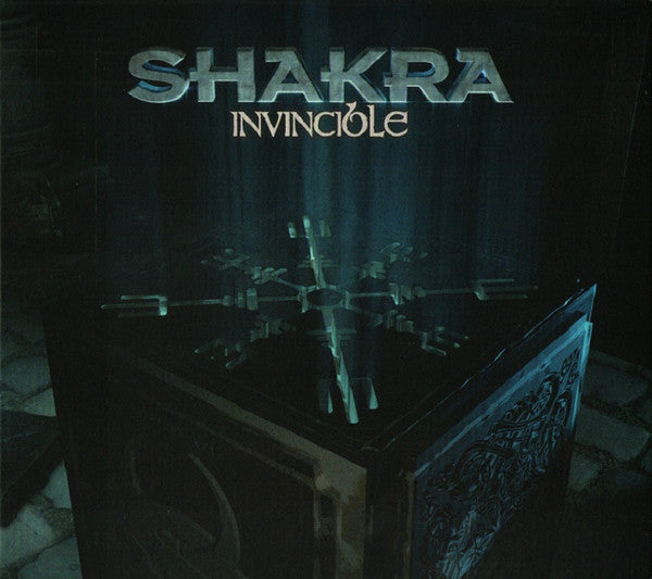 SHAKRA - INVINCIBLE (DIGI PACK)