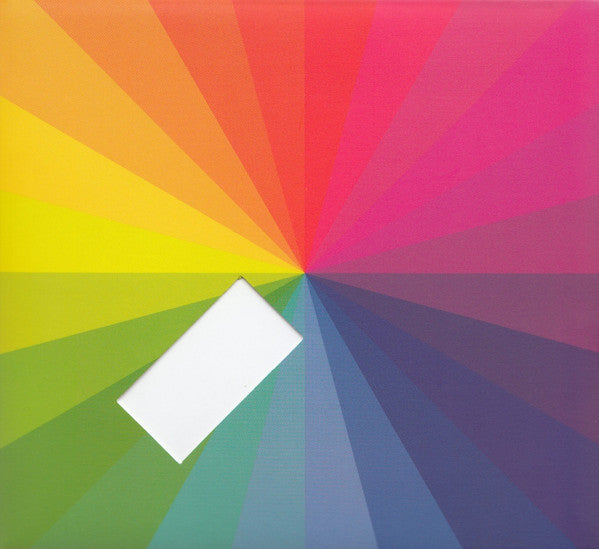 JAMIE XX - IN COLOUR