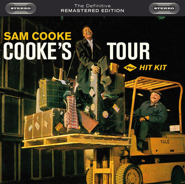 COOKE,SAM - COOKE'S TOUR / HIT KIT