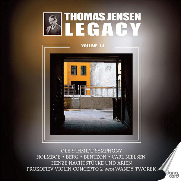 VARIOUS ARTISTS - THOMAS JENSEN LEGACY, VOL. 14 (2CD)