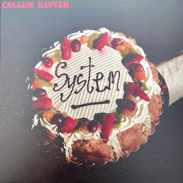 CALLUM EASTER - SYSTEM (COLORED VINYL/IMPORT)