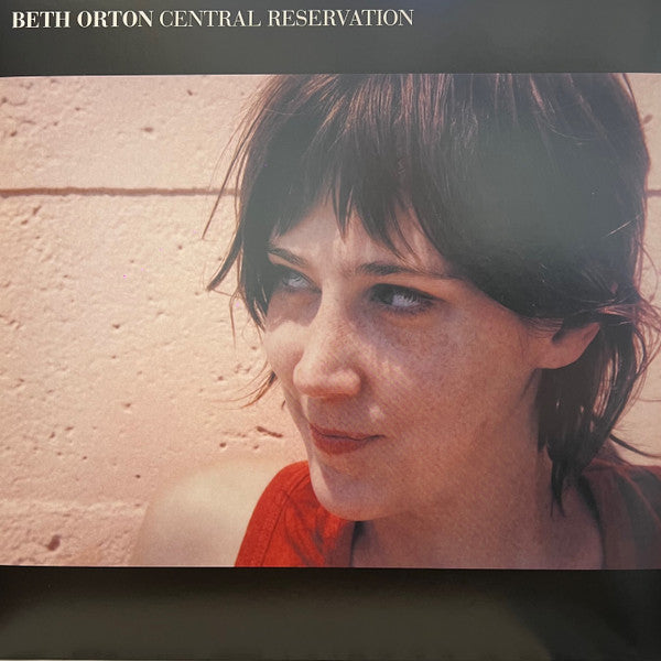 ORTON BETH - CENTRAL RESERVATION (2LP)