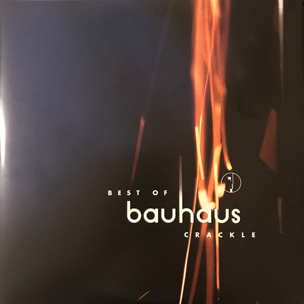 BAUHAUS - CRACKLE: BEST OF BAUHAUS