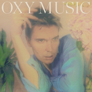 CAMERON,ALEX - OXY MUSIC (TEAL CLEAR VINYL)