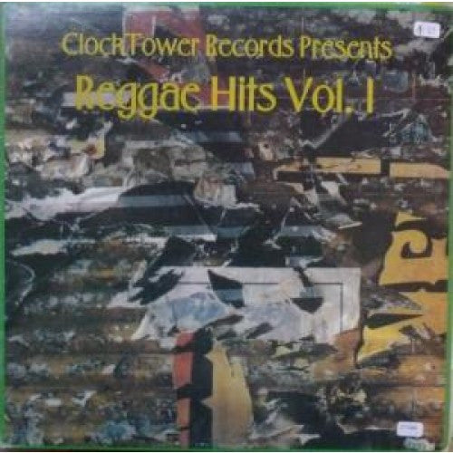 VARIOUS ARTISTS - REGGAE HITS VOL. 1