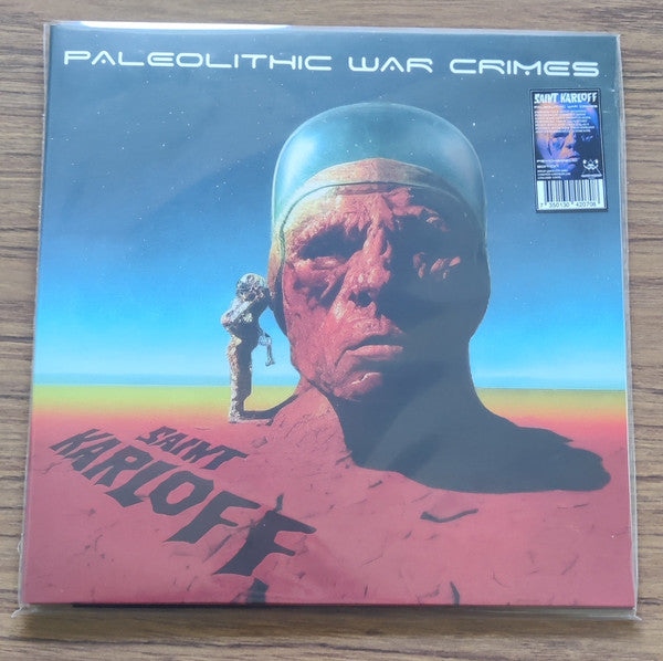 SAINT KARLOFF - PALEOLITHIC WAR CRIMES