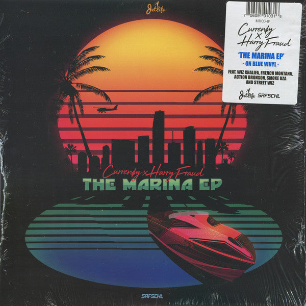 CURREN$Y & HARRY FRAUD - MARINA