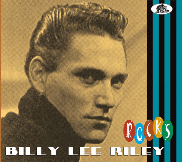 RILEY,BILLY LEE - ROCKS