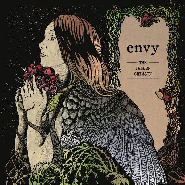 ENVY - FALLEN CRIMSON