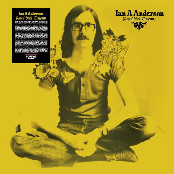 ANDERSON,IAN A. - ROYAL YORK CRESCENT