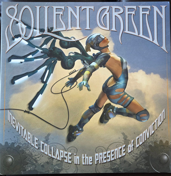 SOILENT GREEN - INEVITABLE COLLAPSE IN THE PRESENCE OF CONVICTION