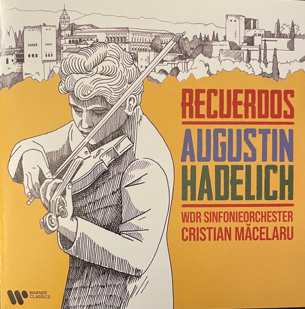 HADELICH,AUGUSTIN - RECUERDOS