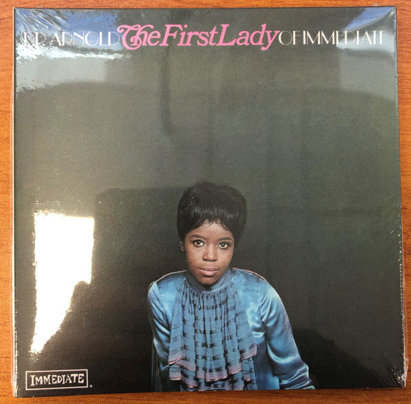 ARNOLD,P.P. - FIRST LADY OF IMMEDIATE (STEREO)