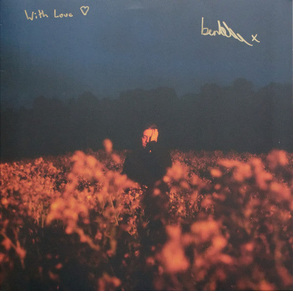LEFTWICH,BENJAMIN FRANCIS - SOME THINGS BREAK (EVENING SKY VINYL)