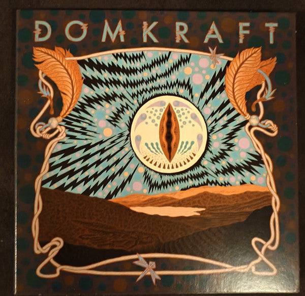 DOMKRAFT - DOMKRAFT (REISSUE)