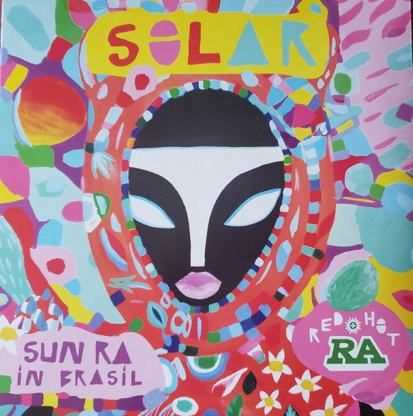 VARIOUS ARTISTS - RED HOT & RA : SOLAR