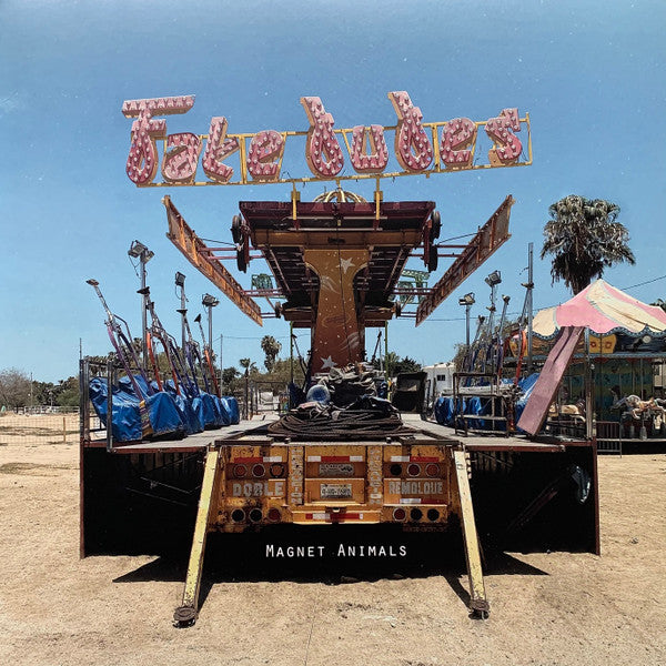 MAGNET ANIMALS - FAKE DUDES