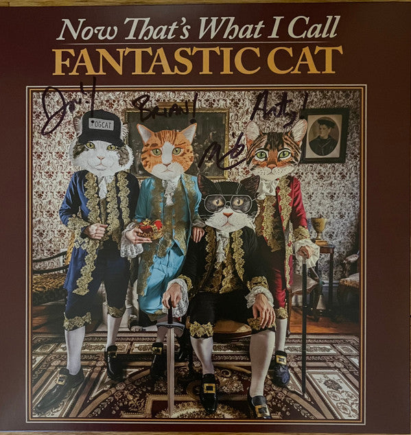 FANTASTIC CAT - NOW THAT'S WHAT I CALL FANTASTIC CAT