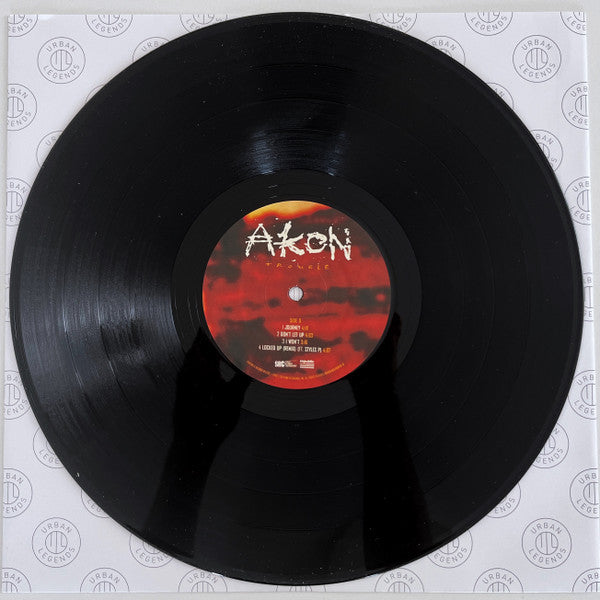 AKON - TROUBLE (X) (2LP)
