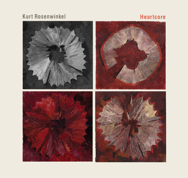 ROSENWINKEL,KURT - HEARTCORE
