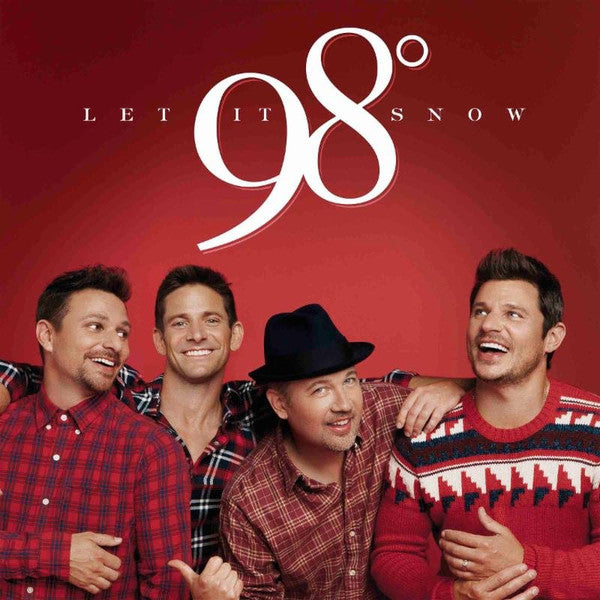 98º (98 DEGREES) - LET IT SNOW