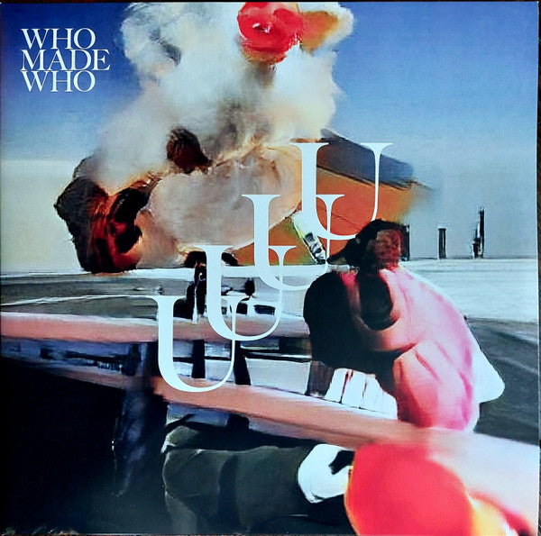 WHOMADEWHO - UUUU