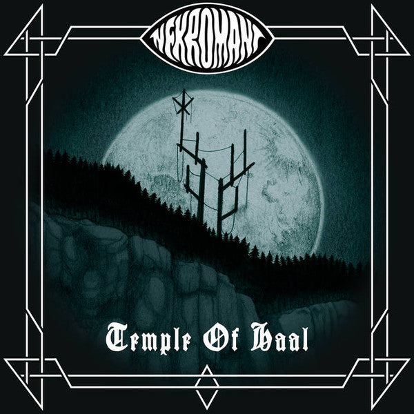 NEKROMANT - TEMPLE OF HAAL