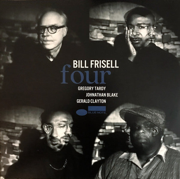 FRISELL BILL - FOUR (2LP)