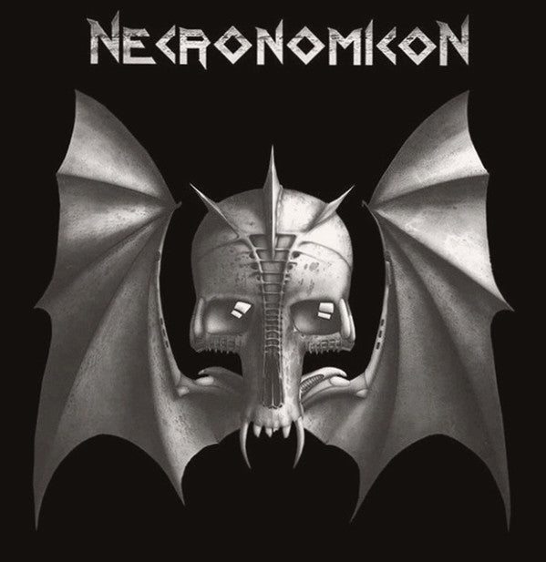 NECRONOMICON - NECRONOMICON (COLOR VINYL)