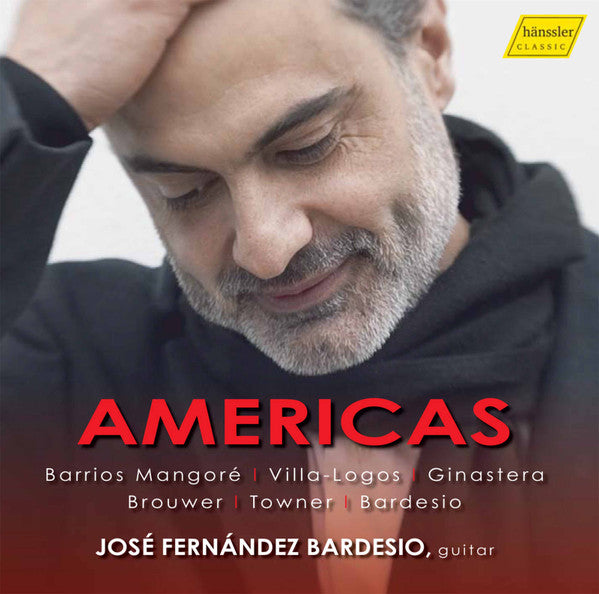 VARIOUS ARTISTS - AMERICAS
