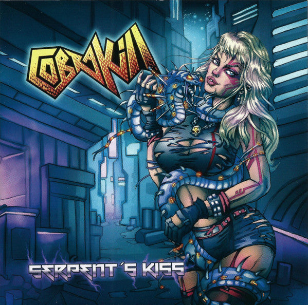 COBRAKILL - SERPENT'S KISS