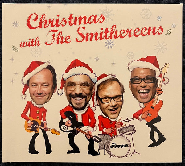 SMITHEREENS - CHRISTMAS WITH THE SMITHEREENS