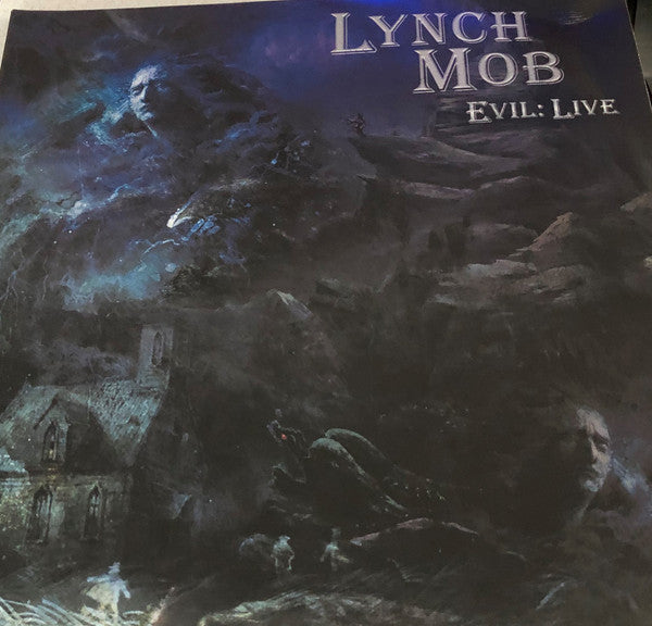 LYNCH MOB - EVIL: LIVE