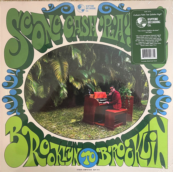SCONE CASH PLAYERS - BROOKLYN TO BROOKLIN