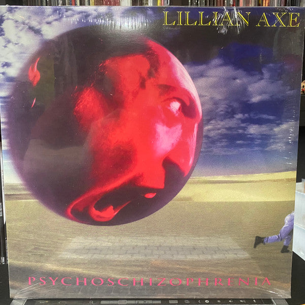 LILLIAN AXE - PSYCHOSCHIZOPHRENIA (2LP)