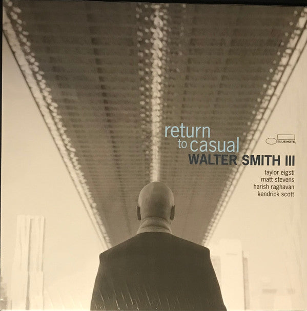 SMITH III,WALTER - RETURN TO CASUAL