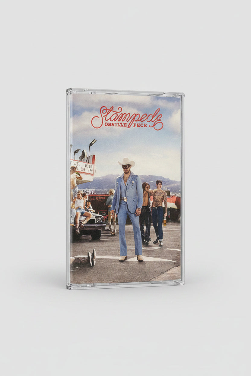 PECK,ORVILLE - STAMPEDE
