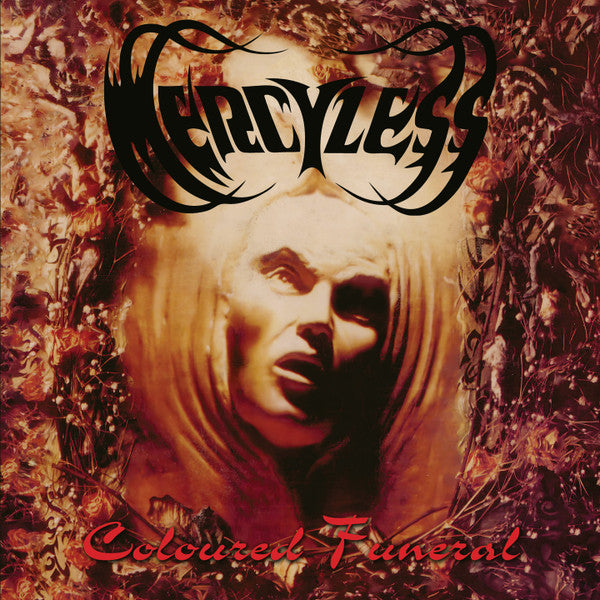 MERCYLESS - COLOURED FUNERAL