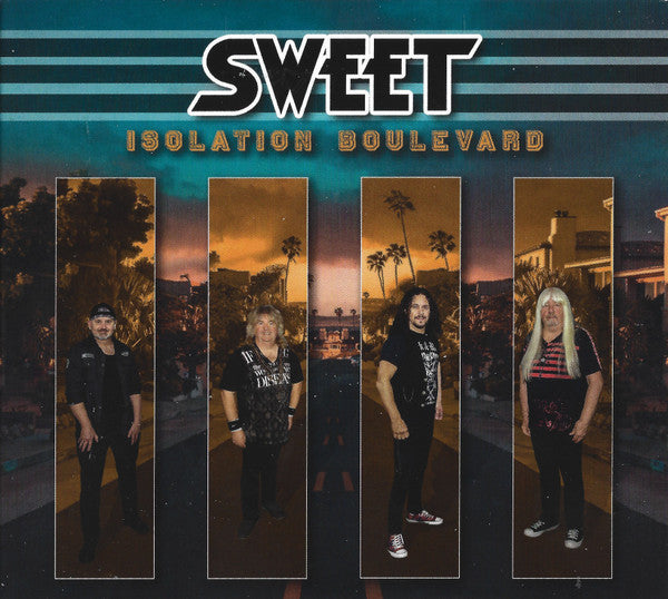 SWEET - ISOLATION BOULEVARD