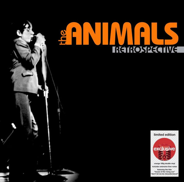 ANIMALS - RETROSPECTIVE (ORANGE VINYL/2LP)