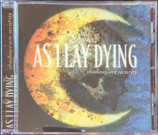 AS I LAY DYING - AN OCEAN BETWEEN US