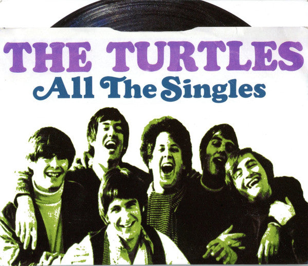 TURTLES - ALL THE SINGLES