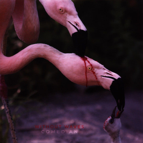 WITHOUT WAVES - COMEDIAN (2LP)