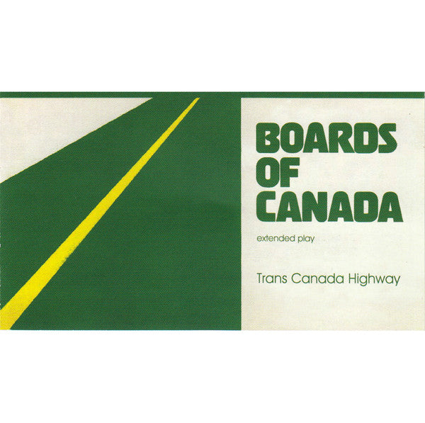 BOARDS OF CANADA - TRANS CANADA HIGHWAY